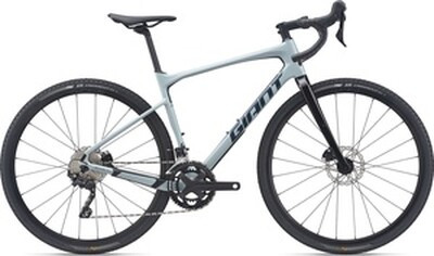 Nuo 0 €] Dviratis Giant Revolt Advanced 3 29 M Blue 2021, 29\