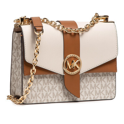 Nuo Rankin MICHAEL MICHAEL KORS Greenwich 32S1GGRC0B Vanilla Acrn Kainos.lt