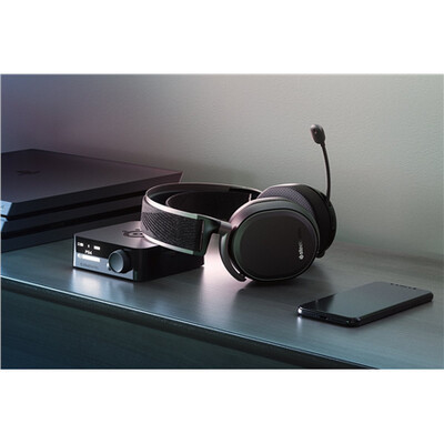 arctis pro kaina
