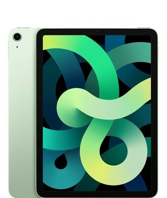 Apple iPad Air 4 th Gen (2020) 10.9 64GB Wi-Fi+Cellular Green