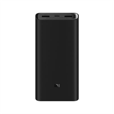 Nuo Xiaomi Redmi Fast Charge Power Bank Mah Black Juodas Atsiliepimai Kainos Lt