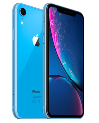 Apple iPhone XR 64GB Blue (Mėlynas) | Kainos.lt