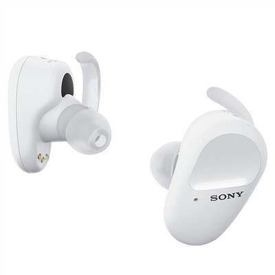 Sony WF-SP800N White (Baltos) kaina nuo 158.19 € | Kainos.lt