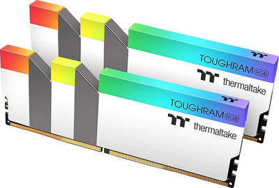 Thermaltake TOUGHRAM RGB - 16 GB - 2 x 8 GB - DDR4 - 3200 MHz