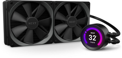 NZXT Kraken Z63 kaina nuo 226.92 