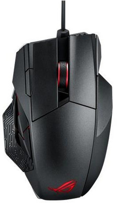 mouse gaming asus rog spatha