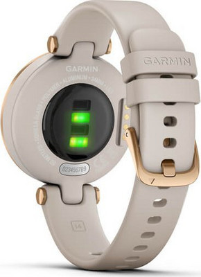 Garmin Lily Sport Rose Gold (Auksinis), atsiliepimai | Kainos.lt