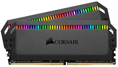 CORSAIR DDR4 3600MHz 32GB 2x16GB DIMM Unbuffered 18-19-19-39 XMP