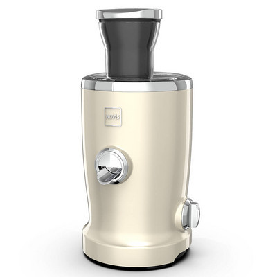 Nuo 269.00 €] NOVIS Vita Juicer S1 Cream (Kreminė) | Kainos.lt