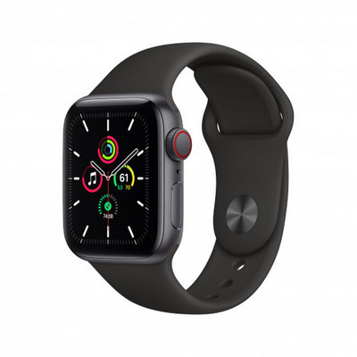 Apple watch series SE store Black