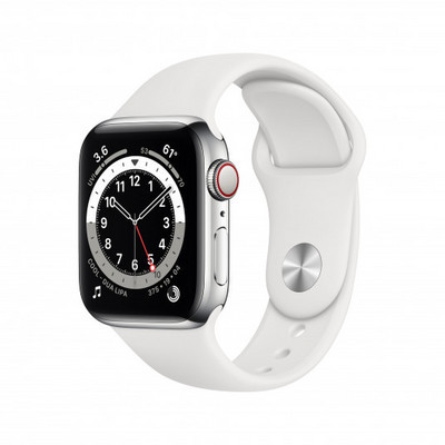 apple watch 6 bands kaina nuo 299.00 € (17 pard.)