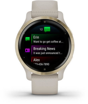 garmin venu 2 kaina