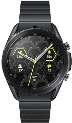 Nuo 0 €] SAMSUNG GALAXY WATCH 3 45MM SM-R840 TITANIUM | Kainos.lt