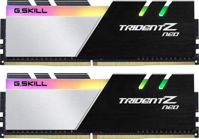 Nuo 70 €] G.SKILL F4-3600C16D-16GTZNC G.Skill Trident Z Neo