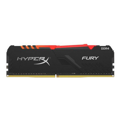 hyperx fury 16gb rgb kaina nuo 133.28 