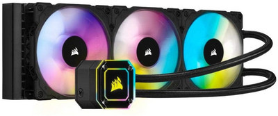 Corsair H150i iCUE ELITE CAPELLIX kaina 