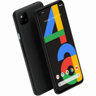 google pixel 4a kaina