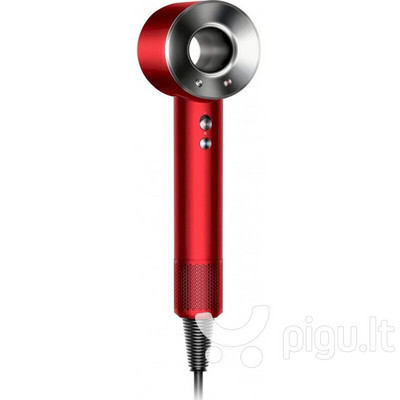 Nuo €] Dyson HD03 Supersonic Red Limited Edition (Raudonas 