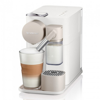 Nuo 0 €] DeLonghi Lattissima One EN500 White (Baltas), atsiliepimai |  Kainos.lt