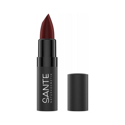 Nuo 9.99 €] Sante Matte Lipstick Matiniai lūpų dažai 08 Sunset Cherry 4,5  g