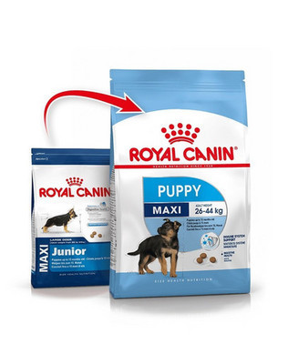 royal canin maxi puppy 2 kg