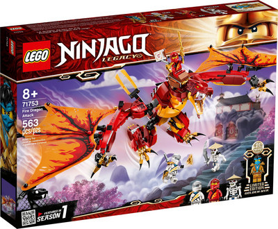 lego ninja go