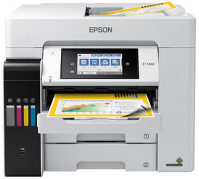 Epson EcoTank ET-5880 kaina nuo 0 € | Kainos.lt