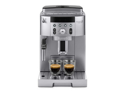 Nuo 369.99 €] DeLonghi Magnifica Smart ECAM250.31SB | Kainos.lt