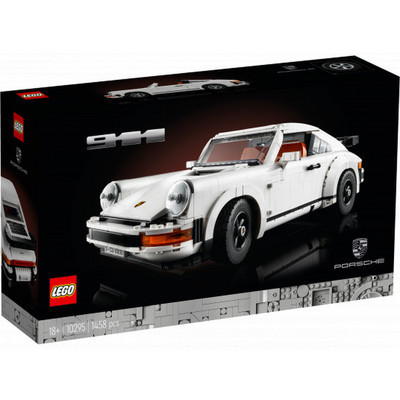 porsche 10295 lego