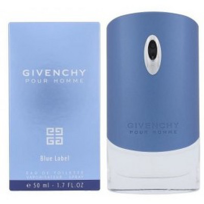 givenchy blue perfume