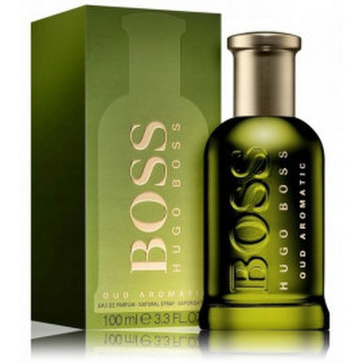 hugo boss bottled oud 100 ml