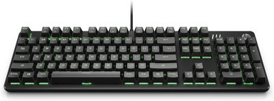 hp keyboard 550