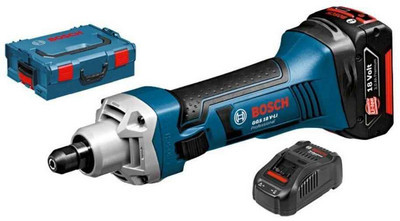 Bosch GGS 18V-20 - Amoladora Recta A Batería | Comprar En C.Turró