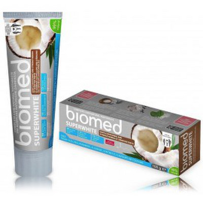 biomed superwhite coconut