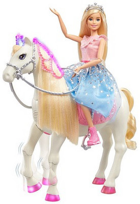 barbie adventure princess