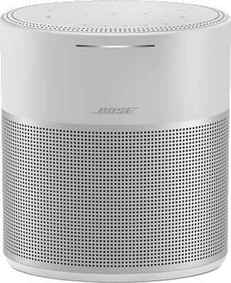 bose speaker silver