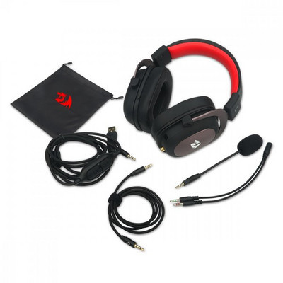 Redragon H510 Black (Juodos) kaina nuo 43.61 € | Kainos.lt