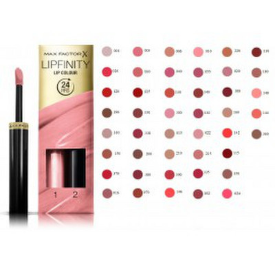 max factor 190 lipfinity