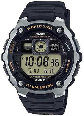 casio ae 2000w