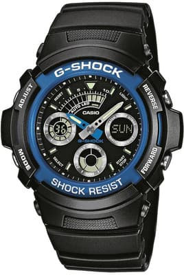 Casio G-Shock AW-591-2AER kaina nuo 98.91 € | Kainos.lt