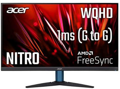 Acer Nitro KG272 S Monitor – Compaqs