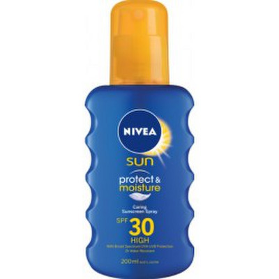 nivea lotion sunscreen