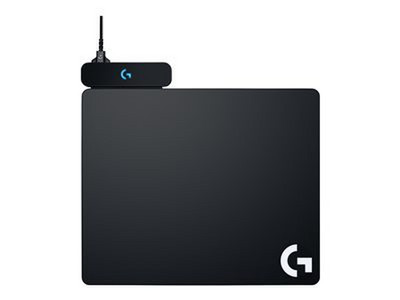 logitech wireless charging mat