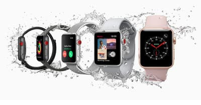 iwatch kaina