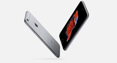 Nuo 424 €] Apple iPhone 6s 32GB Silver (Sidabrinis), atsiliepimai  