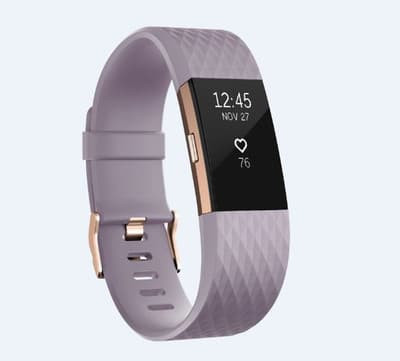 fitbit charge 3 kaina