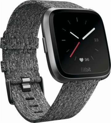 Fitbit versa special sales edition kaina