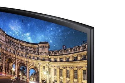Samsung C27F390 kaina nuo 134.29 €, atsiliepimai | Kainos.lt