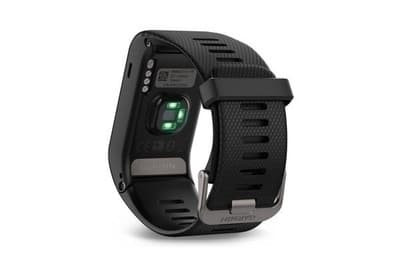 Nuo 0 €] Garmin Vivoactive HR ELEVATE Black (Juodas) | Kainos.lt