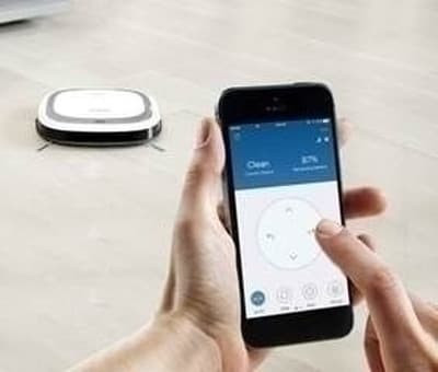 Ecovacs Deebot Slim 2 Grey (Pilkas) kaina nuo 0 €, atsiliepimai | Kainos.lt